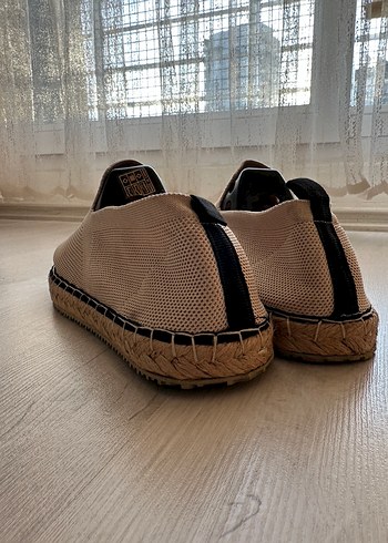 Erkek espadril ayakkabı - Görsel 4