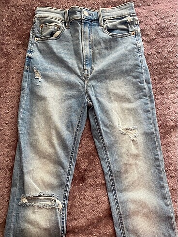 Stradivarius jean