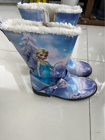 H&M Elsa H&M çizme k