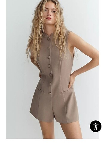 ZARA BLAZER ELBİSE 