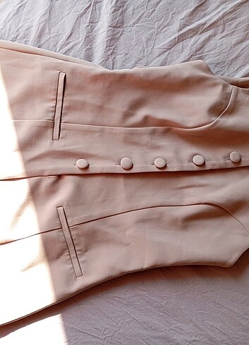 s Beden ZARA BLAZER ELBİSE