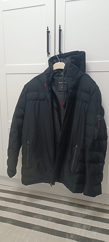 XLXXL beden erkek mont gayet iyi durumda