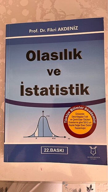OLASILIK VE İSTATİSTİK
