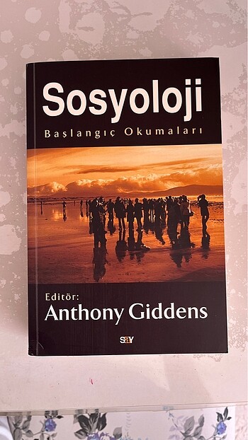 SOSYOLOJİ