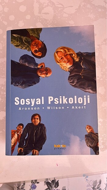 SOSYAL PSİKOLOJİ