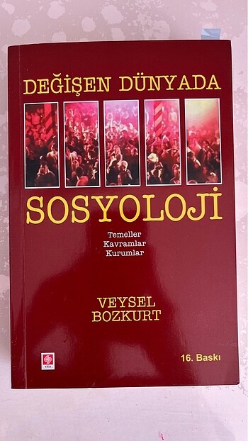 SOSYOLOJİ