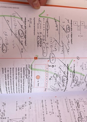  2024 KPSS Matematik Soru Bankası Tamamı Video Çözümlü