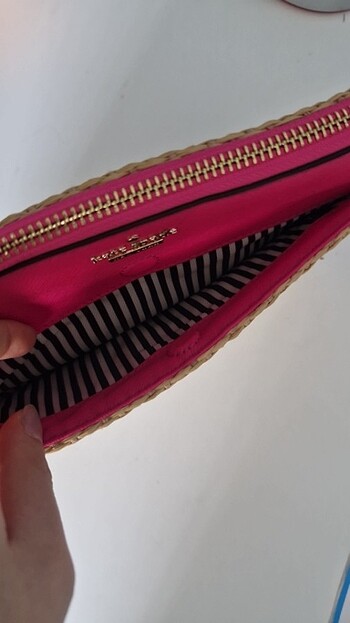Beden çeşitli Renk Kate Spade New York Hasır Çanta