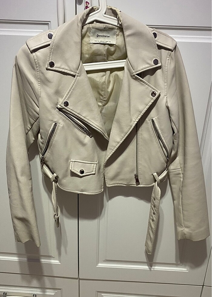 Deri ceket - Görsel 2