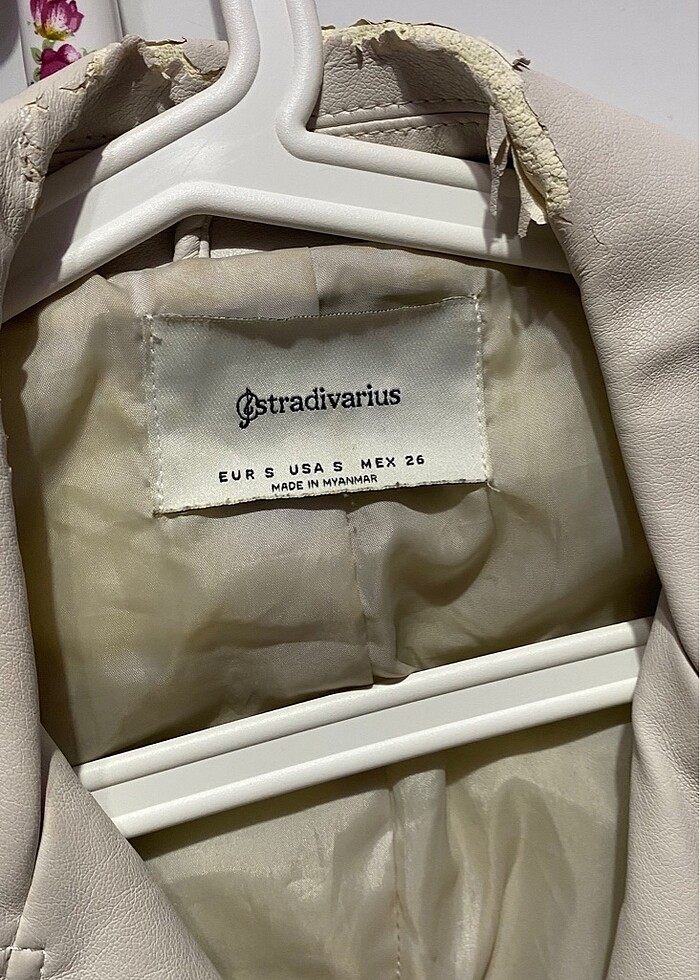 Deri ceket - Görsel 3