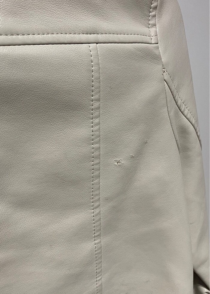 Deri ceket - Görsel 4