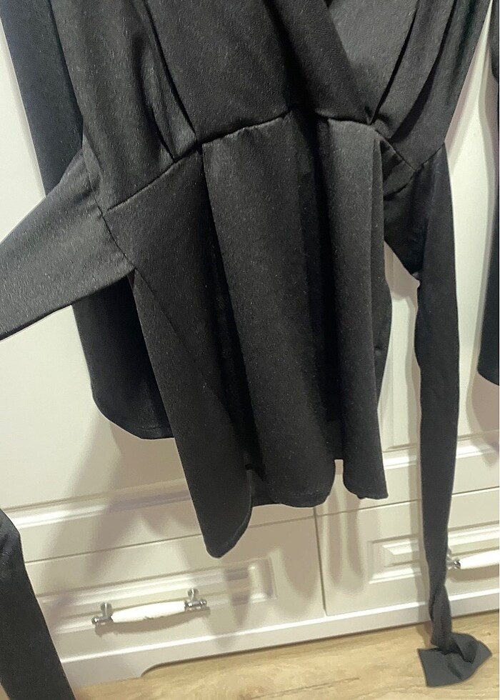 Şort tulum - Görsel 3