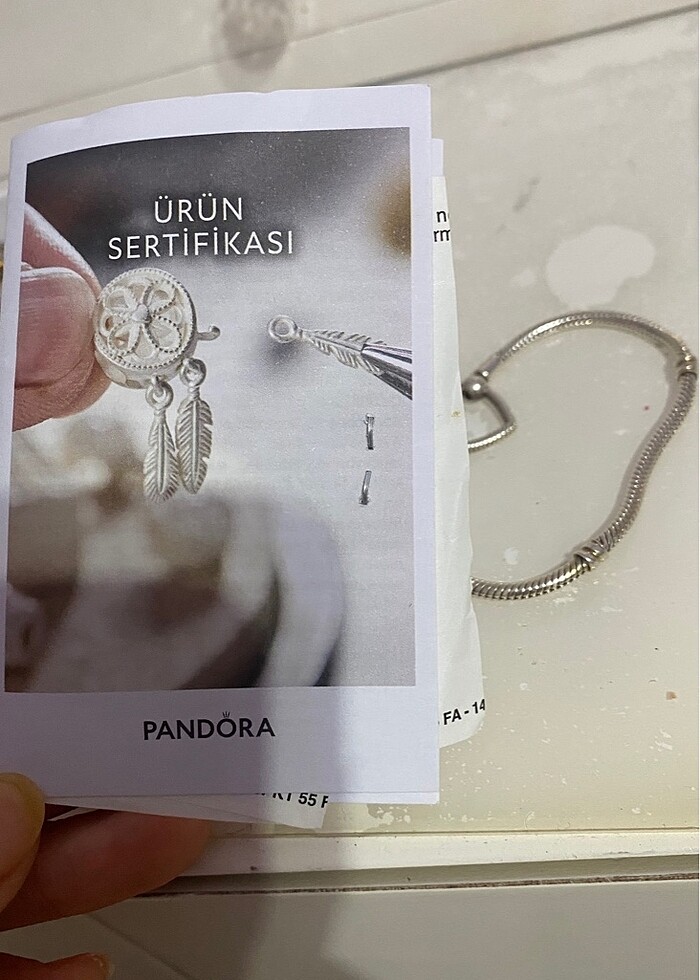 Orjinal pandora - Görsel 3