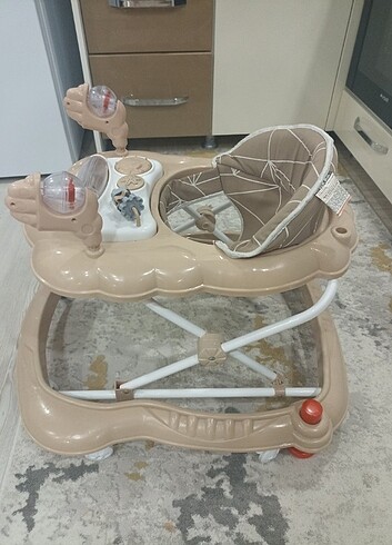 Prego Bebek yürüteç örümcek