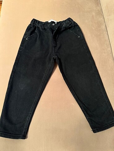 Zara denim çocuk