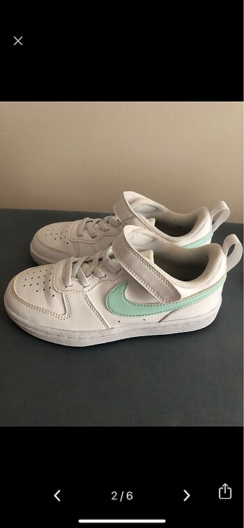 Nike Nike cocuk spor ayakkabi