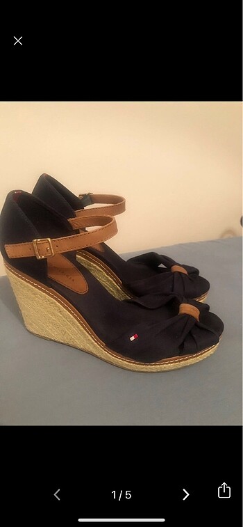 Tommy Hilfiger kadin sandalet
