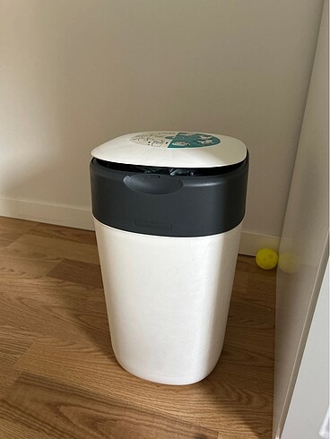 Tommee tippee bebek bezi çöp kovası