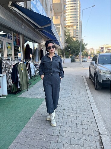 Diğer Alt üst Keten Takım