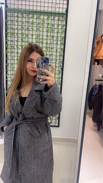 Balık Sırtı Kaşe Kaba