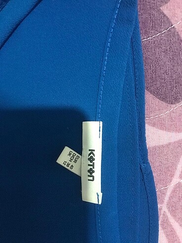 l Beden Koton bluz