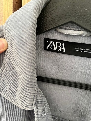 Zara Zara gömlek ceket
