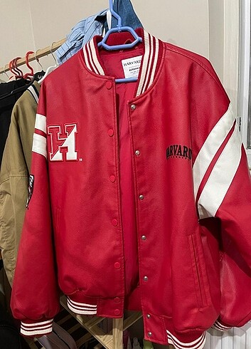 Bomber ceket
