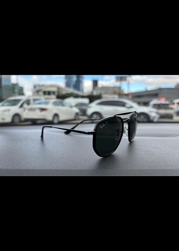 Erkek Rayban gözlük - Görsel 2