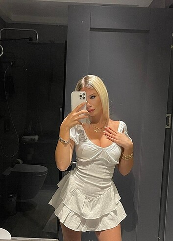 Kisa elbise