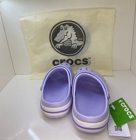 35 Beden CROCS TERLİK