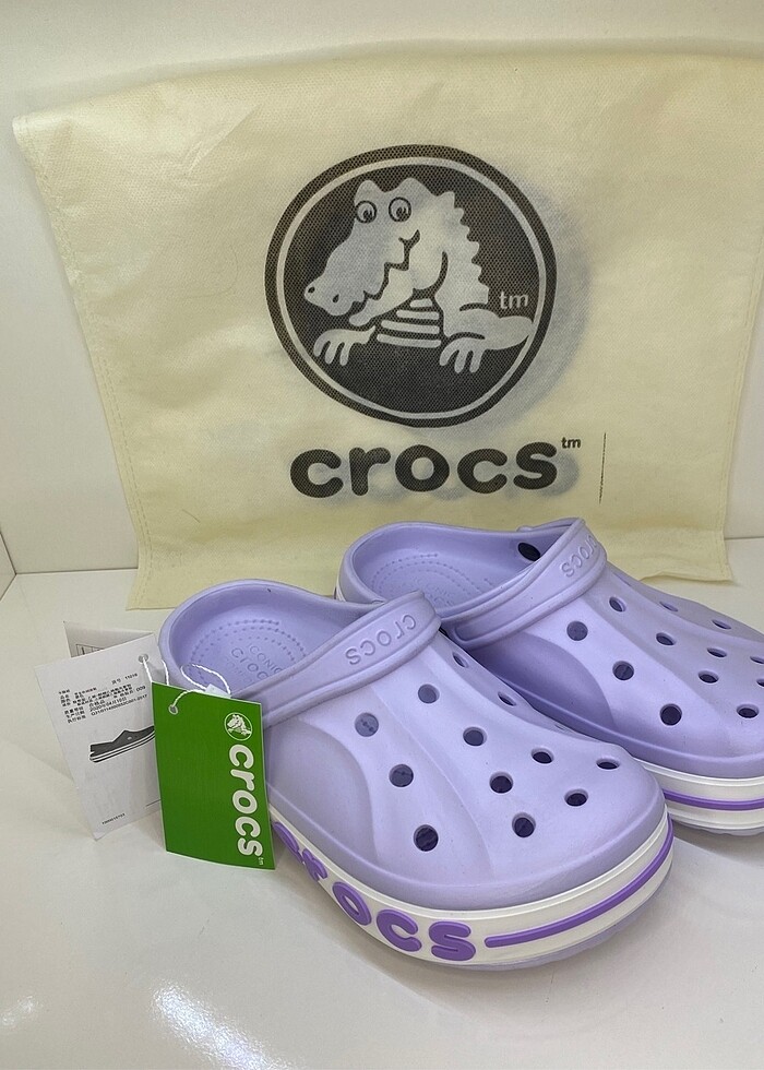 CROCS TERLİK - Görsel 2