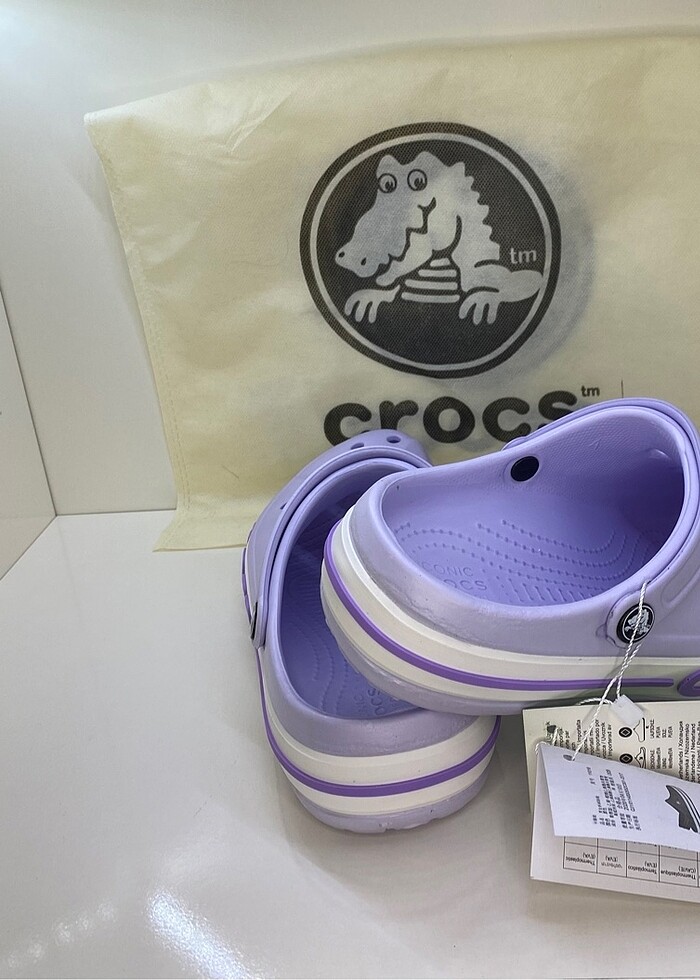 CROCS TERLİK - Görsel 4
