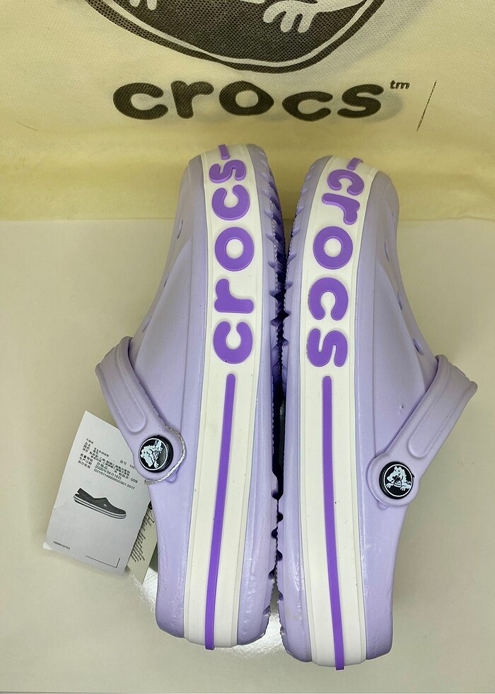 CROCS TERLİK - Görsel 5