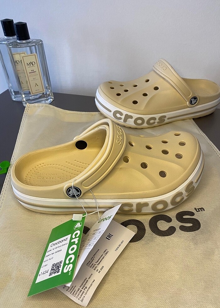 CROCS TERLİK - Görsel 2