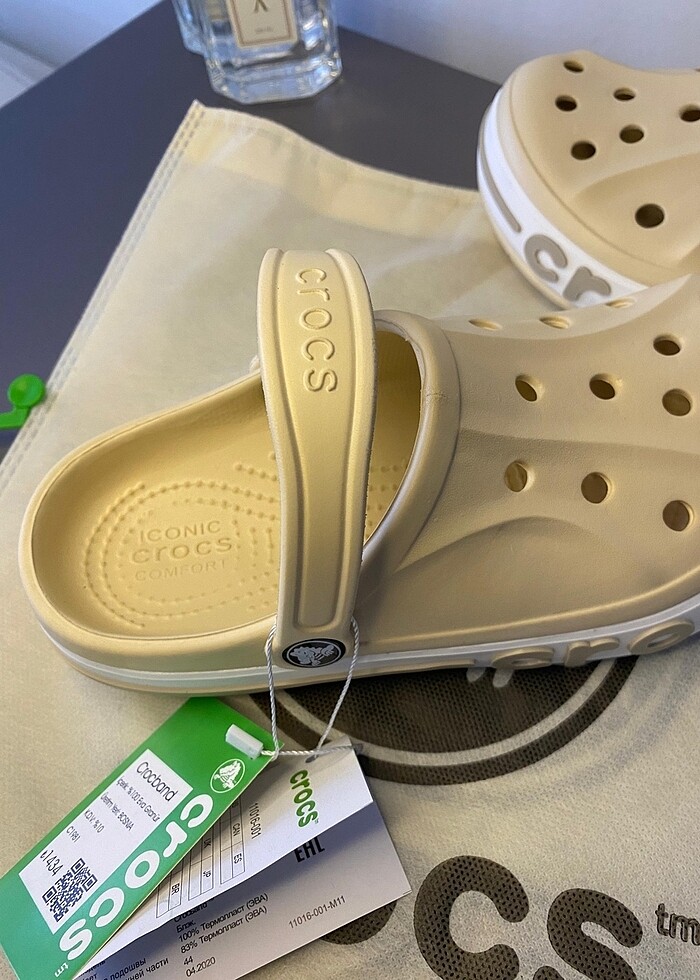 CROCS TERLİK - Görsel 4