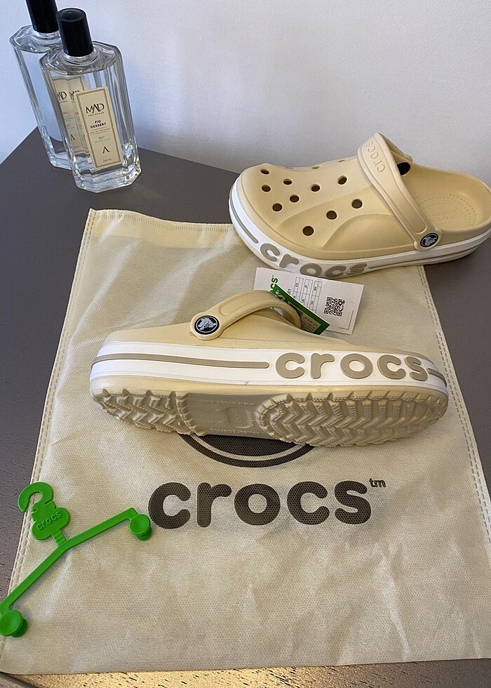 CROCS TERLİK - Görsel 5