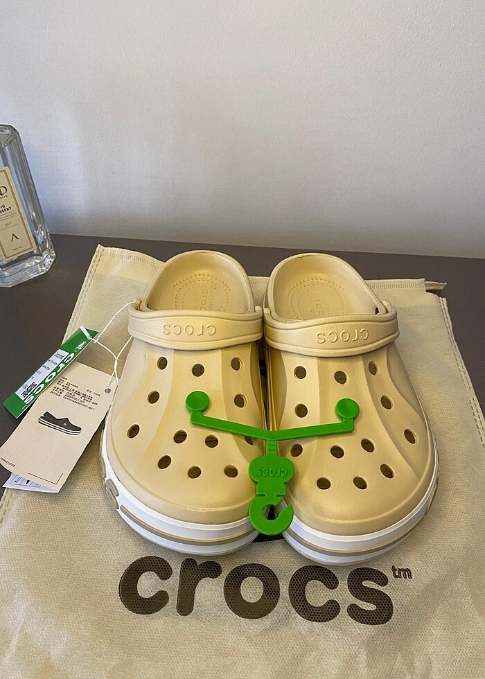 CROCS TERLİK - Görsel 3