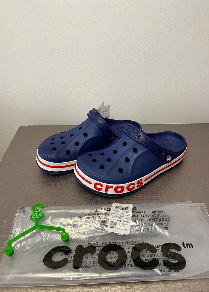 CROCS TERLİK - Görsel 3