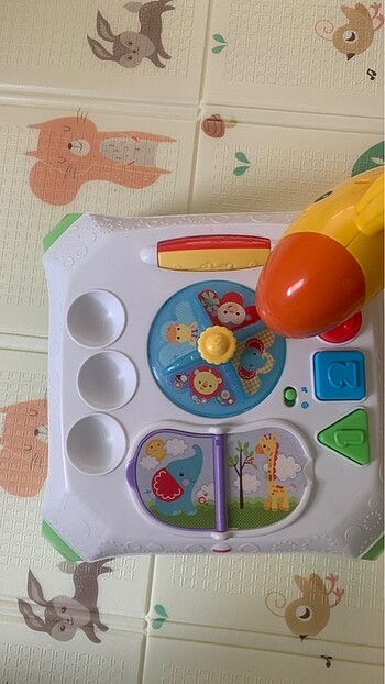Fisher Price Fisher price aktivite masası