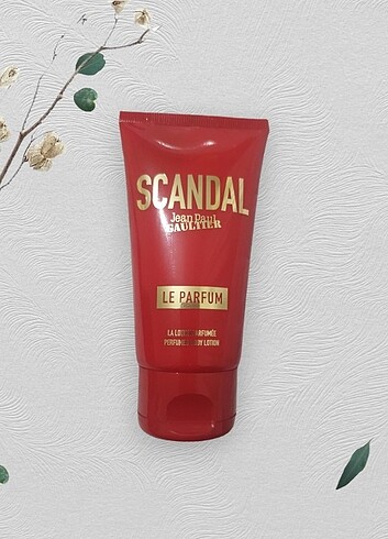  Beden Renk Jean Paul Gaultier Scandal Vücut Losyonu 75 ml