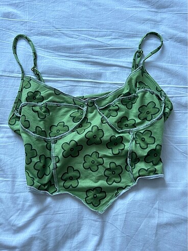Shein crop top