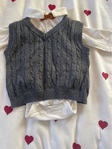 H&M H&M marka bebek giyim organık cotton