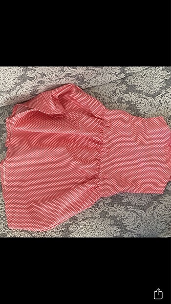 Kuz çocuk elbise - Görsel 6