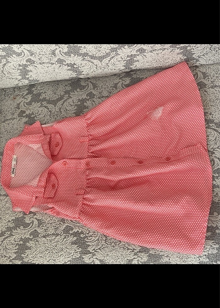 Kuz çocuk elbise - Görsel 2