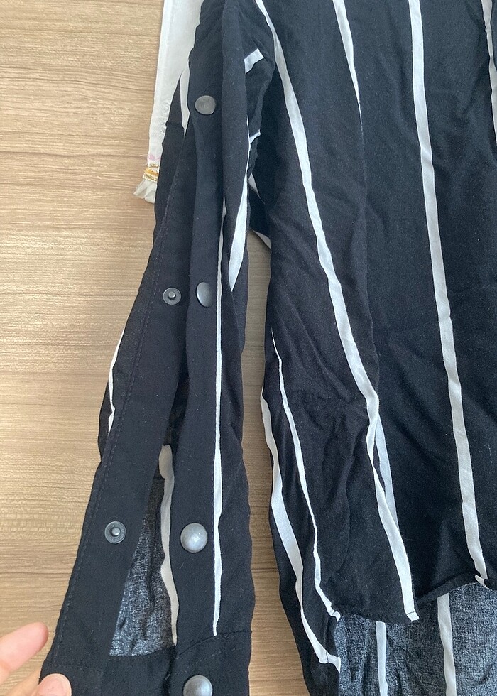 Rahat gömlek - Görsel 2