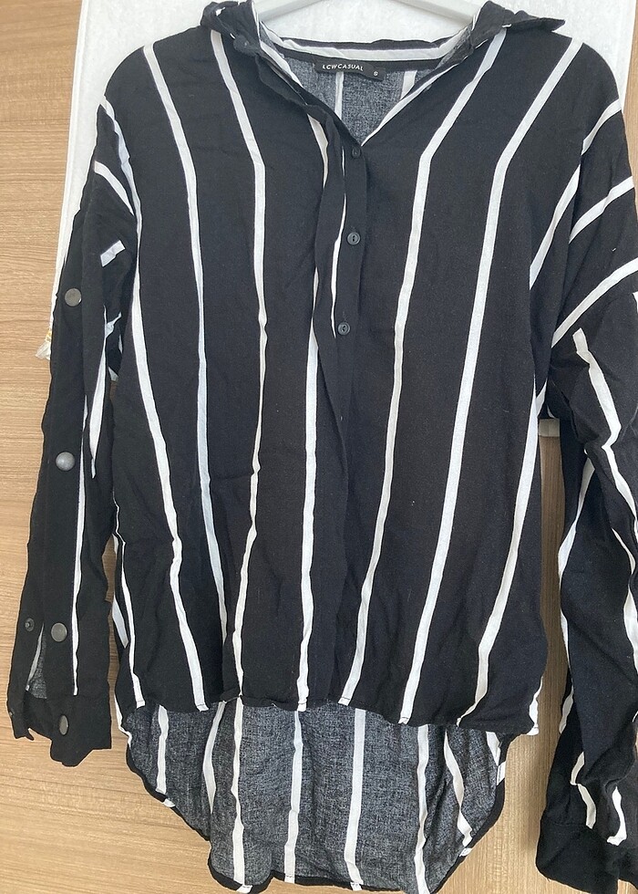 Rahat gömlek - Görsel 4