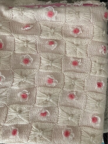 Bebek battaniyesi - Görsel 2