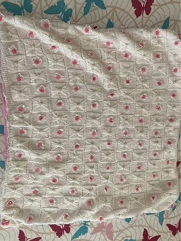 Bebek battaniyesi - Görsel 5