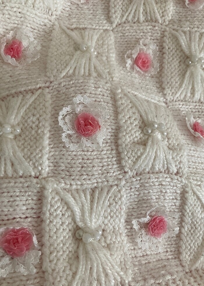 Bebek battaniyesi - Görsel 4