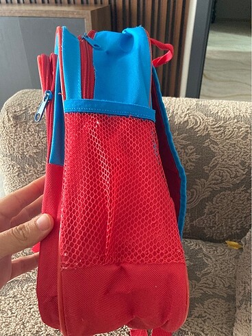 Çocuk okul çantası takımı - Görsel 7